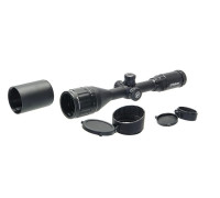 Прицел оптический Veber Black Fox 3-9x50 AO RG MD