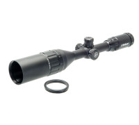 Прицел оптический Veber Black Fox 3-9x50 AO RG MD