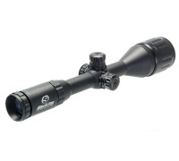 Прицел оптический Veber Black Fox 3-9x50 AO RG MD