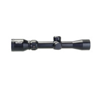 Прицел оптический Veber Black Fox 1,5-4,5x32 C