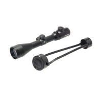Прицел оптический Veber Black Fox 2,5-10x50 ER MD