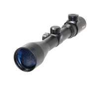 Прицел оптический Veber Black Fox 2,5-10x50 ER MD