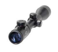 Прицел оптический Veber Black Fox 2,5-10x50 ER MD
