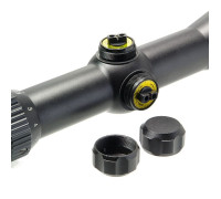 Прицел оптический Veber Black Fox 2,5-10x50 ER MD