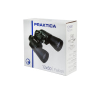 Бинокль Praktica Falcon 12x50, чёрный