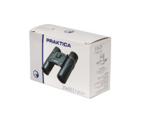 Бинокль компактный Praktica Falcon 10x25, чёрный