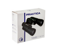 Бинокль Praktica Falcon 10x50, чёрный