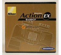 Бинокль Nikon Action EX 8x40 WP