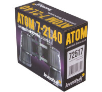 Бинокль Levenhuk Atom 7–21x40