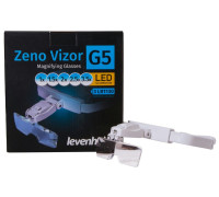 Лупа-очки Levenhuk Zeno Vizor G5