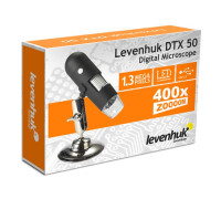 Микроскоп цифровой Levenhuk DTX 50