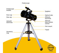 Телескоп Levenhuk Skyline BASE 120S