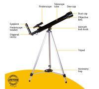 Телескоп Levenhuk Skyline BASE 50T