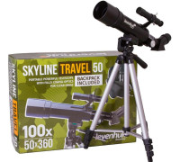 Телескоп Levenhuk Skyline Travel 50
