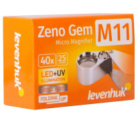 Лупа Levenhuk Zeno Gem M11