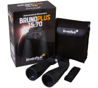 Бинокль Levenhuk Bruno PLUS 15x70