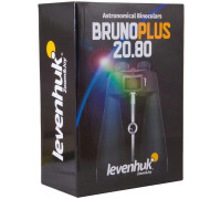 Бинокль Levenhuk Bruno PLUS 20x80