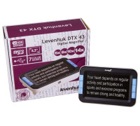 Лупа цифровая Levenhuk DTX 43