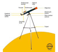 Телескоп Levenhuk LabZZ T2