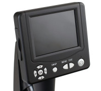 Микроскоп цифровой Bresser LCD 50x–2000x