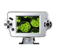 Микроскоп цифровой Levenhuk D70L, монокулярный