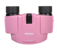 Бинокль PENTAX UP 8x21, розовый