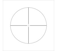 Прицел для пневматики Veber Храбрый Заяц 3-7x20 C