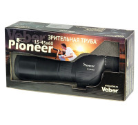 Зрительная труба Veber Pioneer 15–45x60 Р