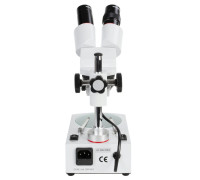 Микроскоп стереоскопический Микромед МС-1 вар. 1С (1х/2х/4x)