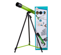 Телескоп Bresser Junior Space Explorer 45/600 AZ, зеленый