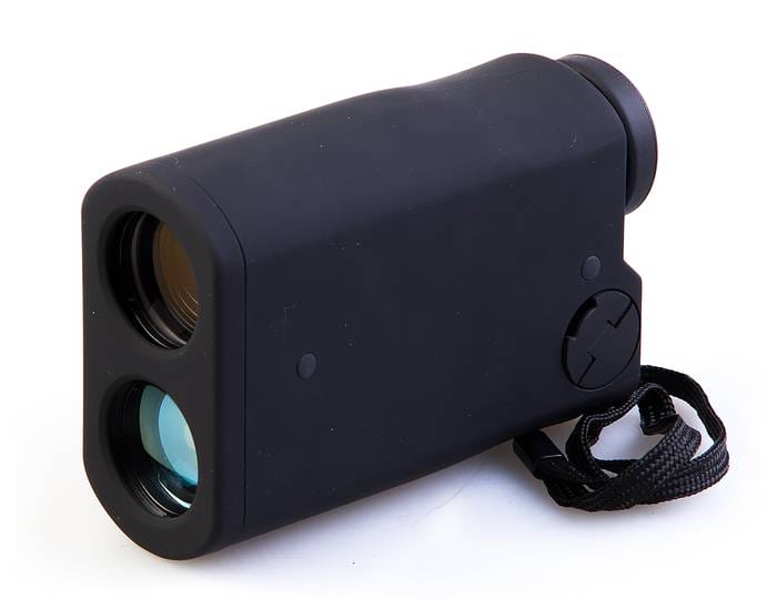 Лазерный дальномер Veber 8x30 LR014 black