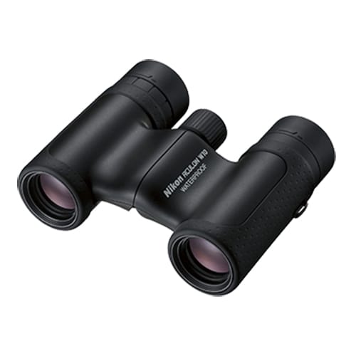 Бинокль Nikon Aculon W10 10X21 черный