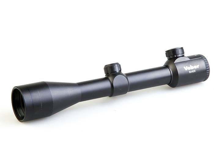 Прицел оптический Veber ПО 6x42 Е