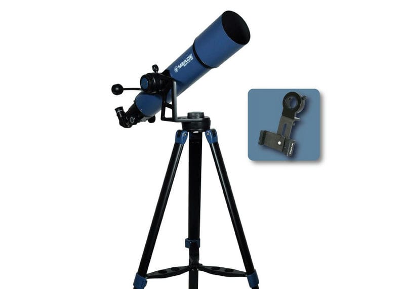 Телескоп Meade StarPro AZ 102 мм