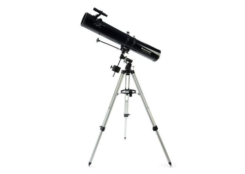 Телескоп Celestron PowerSeeker 114 EQ-MD