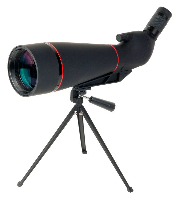 Зрительная труба Veber 25-75x100 Pro