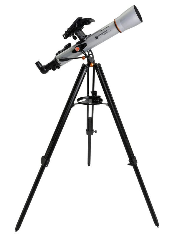 Телескоп Celestron StarSence Explorer LT 70 AZ