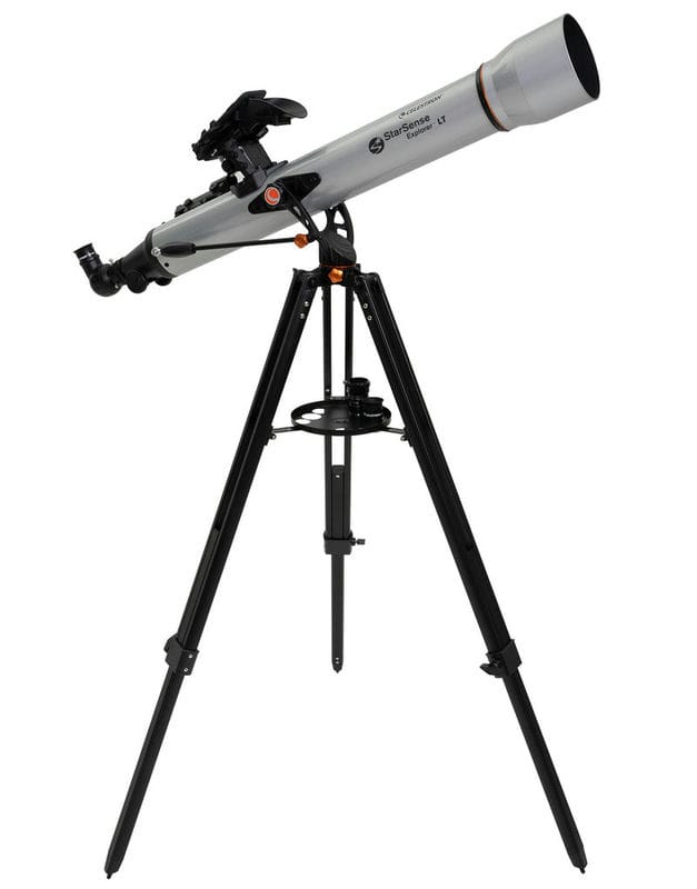 Телескоп Celestron StarSence Explorer LT 80 AZ