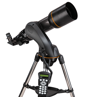 Телескоп Celestron NexStar 102 SLT