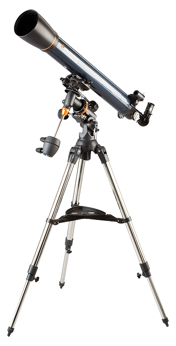 Телескоп Celestron AstroMaster 90 EQ