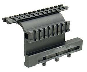 Кронштейн боковой MNT-973 (Вепрь, Сайга, Тигр, КО-91, КО-44)