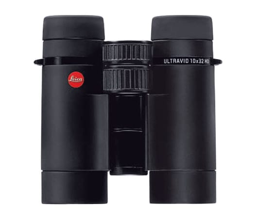 Бинокль Leica Ultravid 10x32 HD-Plus