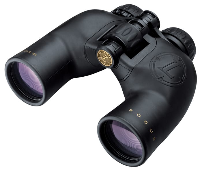 Бинокль Leupold BX-1 Rogue 8x42 Porro, черный