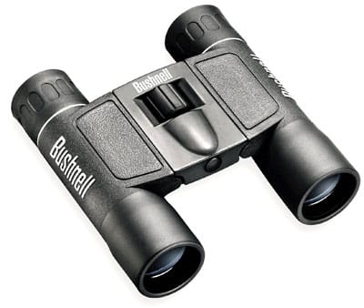 Бинокль Bushnell PowerView Roof 12x25 Black