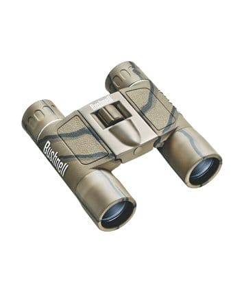 Бинокль Bushnell PowerView Roof 10х25, камуфляж