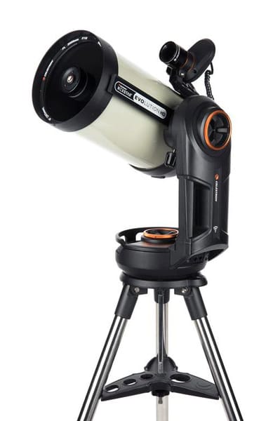 Телескоп Celestron NexStar Evolution 8" HD StarSense