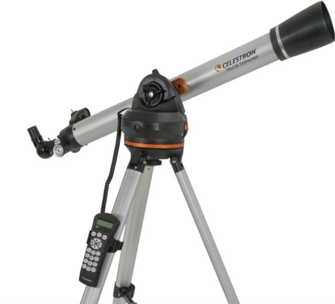 Телескоп Celestron LCM 70