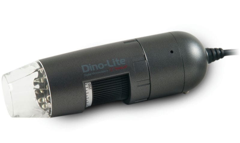 Микроскоп цифровой телевизионный Dino-Lite AM4112PTL