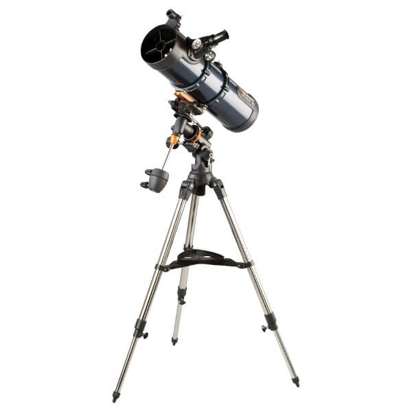 Телескоп Celestron AstroMaster 130 EQ (уценка 01)