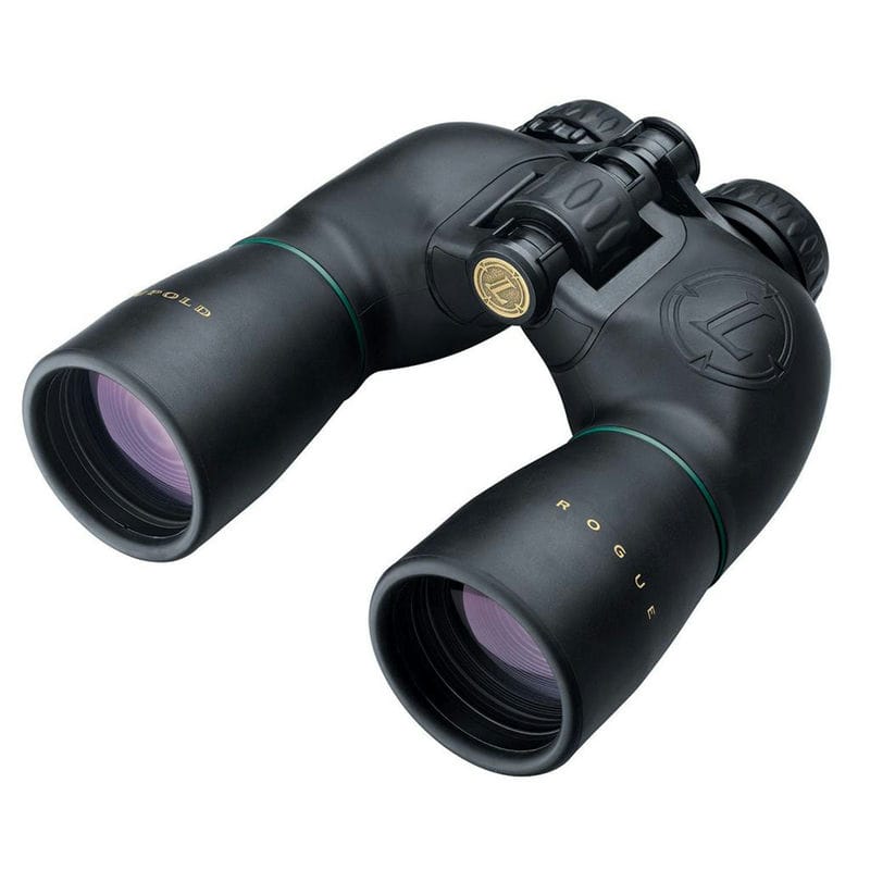 Бинокль Leupold BX-1 Rogue 10x50 Porro, черный